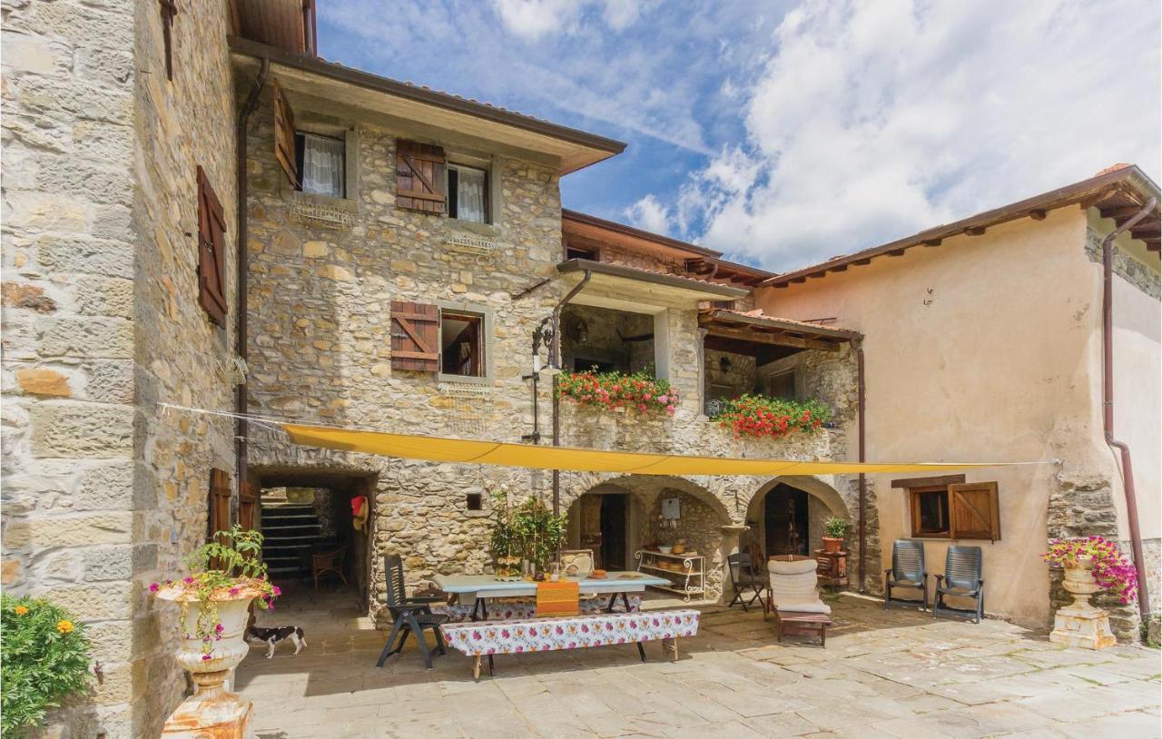 Casa Di Ettore Comano  Bagian luar foto