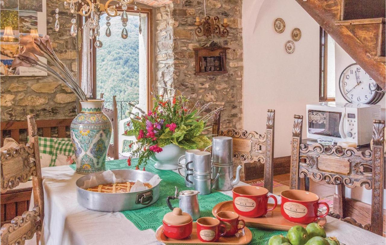 Casa Di Ettore Comano  Bagian luar foto
